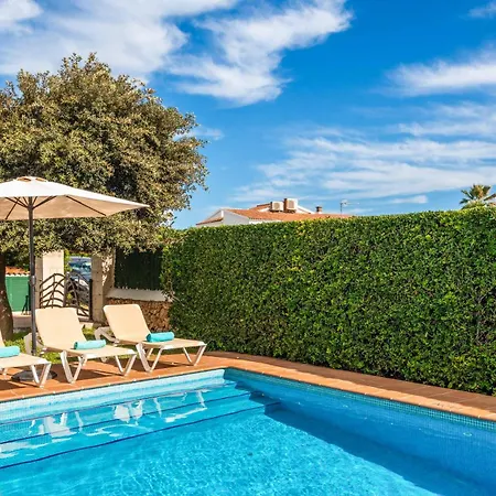 Nuria Bosch Villa Cala'N Bosch (Menorca)