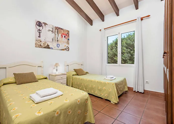 Villa Nuria Bosch Cala'N Bosch (Menorca)