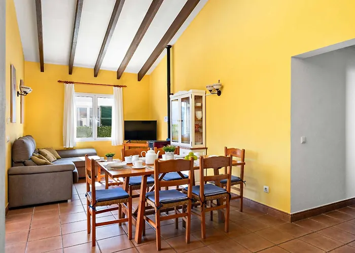 Nuria Bosch Villa Cala'N Bosch (Menorca)