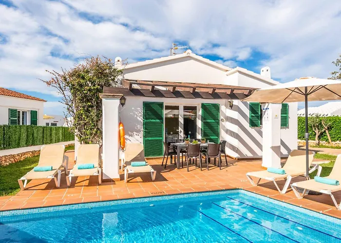 Nuria Bosch Cala'N Bosch (Menorca)