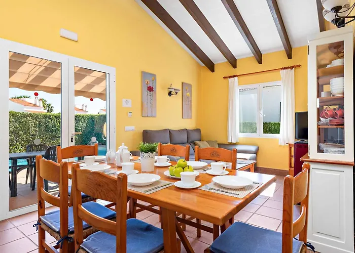 Nuria Bosch Villa Cala'N Bosch (Menorca)