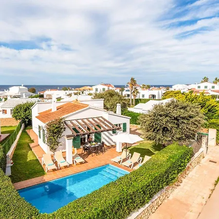 빌라 Nuria Bosch *