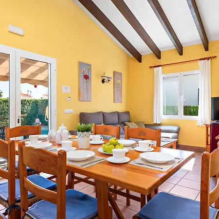 Nuria Bosch 빌라 칼란 보쉬